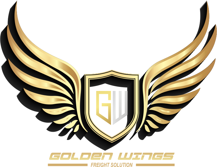 Golden Wings Logo